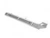 ES#35789 - 16111179429 - E30 Heat shield - right - Protects the bottom of the fuel tank - Genuine BMW - BMW