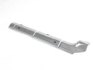 ES#35789 - 16111179429 - E30 Heat shield - right - Protects the bottom of the fuel tank - Genuine BMW - BMW