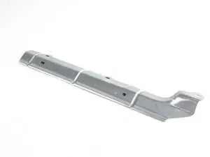 E30 Heat shield - right