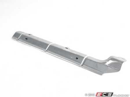 ES#35789 - 16111179429 - E30 Heat shield - right - Protects the bottom of the fuel tank - Genuine BMW - BMW