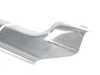 ES#35789 - 16111179429 - E30 Heat shield - right - Protects the bottom of the fuel tank - Genuine BMW - BMW
