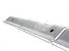 ES#35789 - 16111179429 - E30 Heat shield - right - Protects the bottom of the fuel tank - Genuine BMW - BMW