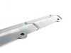 ES#35789 - 16111179429 - E30 Heat shield - right - Protects the bottom of the fuel tank - Genuine BMW - BMW
