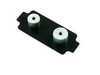 ES#446 - 99635108801 - Porsche Boxster Caliper Pad Dampeners (2 Per Caliper Req.) - Priced Each - Used on all ECS Stage II brake kits - OE Aftermarket - Volkswagen