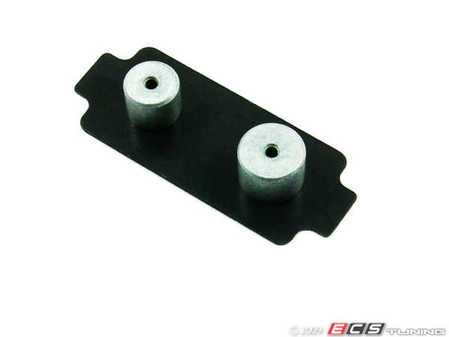 ES#446 - 99635108801 - Porsche Boxster Caliper Pad Dampeners (2 Per Caliper Req.) - Priced Each - Used on all ECS Stage II brake kits - OE Aftermarket - Volkswagen