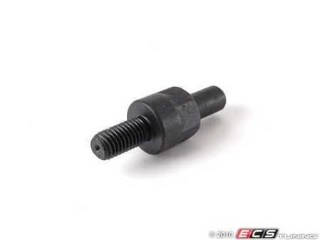 ES#472225 - WHT000195 - Pivot Pin - Fitted on the upper timing chain tensioner guide rail. M10 - Genuine Volkswagen Audi - Audi Volkswagen