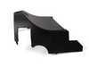 ES#53366 - 32316765395 - Upper Steering Column Trim Panel - Trim panel that covers the upper portion of the steering column - Genuine BMW - BMW
