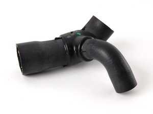 ES#24732 - 11531309669 - Coolant Hose - Connects thermostat to water pump and coolant pipe - Genuine BMW - BMW
