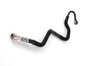 ES#55041 - 32416767137 - Return Line - Connects power steering cooler to power steering rack - Genuine BMW - BMW