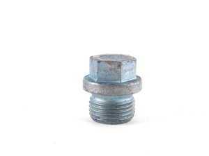 ES#48752 - 27107571645 - E83 Transfer case Drain Plug - M18x1.5 - replace your stripped or corroded plug - Genuine BMW - BMW