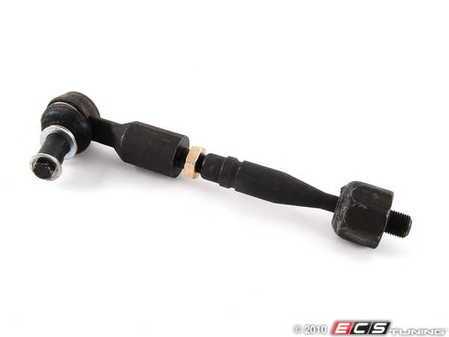 ES#2091120 - 4B0419801M -  Tie Rod Assembly - Priced Each - Fits the left and right side & includes the inner and outer tie rod - MTC - Audi Volkswagen
