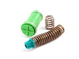 ES#1662615 - 1262700335 - K1 Piston Repair Kit - Located inside of the valve body of your automatic transmission - Genuine Mercedes Benz - Mercedes Benz