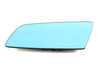 ES#83327 - 51167065083 - Heated Mirror Glass - Plane - Driver (Left) - Replacement glass for mirrors without auto dimming to allow you to see around you once again - Genuine BMW - BMW