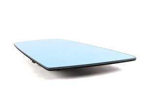 ES#83327 - 51167065083 - Heated Mirror Glass - Plane - Driver (Left) - Replacement glass for mirrors without auto dimming to allow you to see around you once again - Genuine BMW - BMW