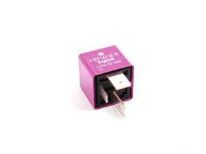 ES#1615134 - 0025426519 - Relay - Slot 'O' - Genuine Mercedes Benz - Mercedes Benz