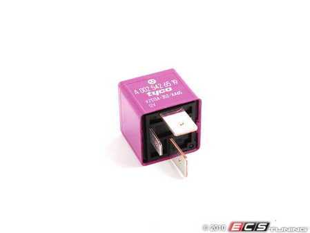 ES#1615134 - 0025426519 - Relay - Slot 'O' - Genuine Mercedes Benz - Mercedes Benz