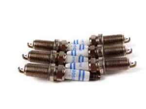 Spark Plugs - Set Of Six (#FR7NPP332)
