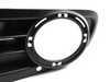 ES#1878076 - 5K08536659B9 - Lower Grille - Driver - R-Line grille for vehicles with fog lights - Genuine Volkswagen Audi - 