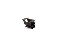 10 Pack Audi Interior Pillar Trim Clips - Silver Metal, Fits A3, A4, A5, A6, Q5, TT Models