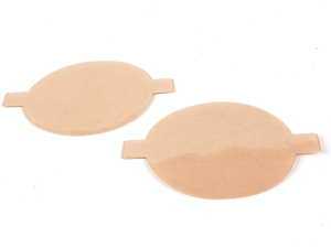 ES#1867117 - A102 - Fog Light Protective Film - Clear - Provides protection with no change in color - Lamin-X - Audi