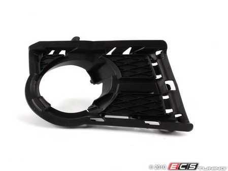ES#402549 - 5N0853665A9B9 - Fog Light Grille - Left - Genuine Volkswagen Audi - 