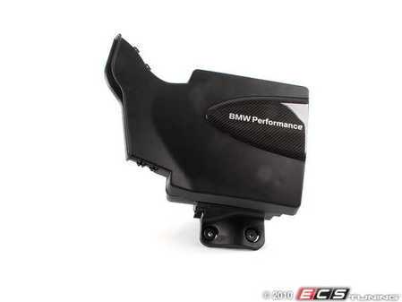 ES#35343 - 13720432306 - BMW Performance Air Intake - (NO LONGER AVAILABLE) - Help Your BMW Breathe Better With This Performance Intake! - Genuine BMW M Performance - 