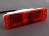 ES#2189777 - 953119-E - Turn Signal Assembly - Euro Front - Priced Each - Amber turn signal assembly for cars with European bumpers - ECS - 