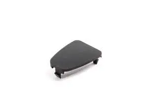Front Door Panel Trim Insert - Matte Black