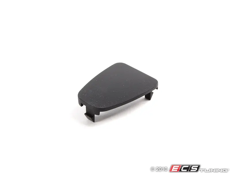 Genuine BMW - 51417025356 - Front Door Panel Trim Insert - Matte 
