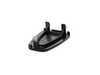 ES#98939 - 51417025356 - Front Door Panel Trim Insert - Matte Black - Located towards the front of the armrest - Genuine BMW - BMW