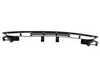 ES#74393 - 51117030594 - Front Bumper Grille - Center - Commonly damaged by road debris - Genuine BMW - BMW