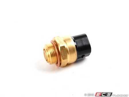 ES#251122 - 701959481 - Auxiliary Fan Switch  87-93C - Square connector with rounded ends - Meyle - Volkswagen