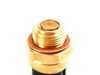 ES#251122 - 701959481 - Auxiliary Fan Switch  87-93C - Square connector with rounded ends - Meyle - Volkswagen