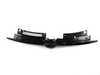 ES#2064724 - 5K0853651AMZLL - Front Grille - High Line - Black with chrome trim. - Genuine Volkswagen Audi - Volkswagen