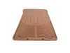 ES#196770 - 82550151504 - Front All Weather Rubber Floor Mat Set - Beige - Protect your carpet from dirt and moisture! - Genuine BMW - BMW