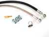 ES#2569654 - T3100025 - Stage 3 Turbo Kit - (NO LONGER AVAILABLE) - Requires an upgraded intercooler, APR fuel pump, catback exhaust, oil, and coolant to take a car to 382hp/332lb-ft. - APR - 