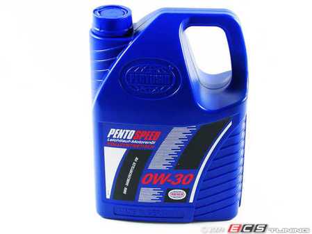 ES#205065 - PEN 0W30 SYNTH5l - PentoSpeed Engine Oil (0w-30) - 5 Liter (NO LONGER AVAILABLE) - A fully synthetic oil offering cold start protection while also helping improve your fuel economy - Pentosin - 