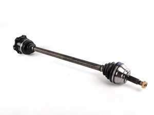 ES#1005632 - 1h0407418 - Axle Assembly - Right - Brand new, complete axle assembly, NO core charge - TrakMotive - Volkswagen