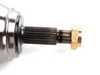 ES#1005632 - 1h0407418 - Axle Assembly - Right - Brand new, complete axle assembly, NO core charge - TrakMotive - Volkswagen