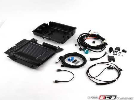 ES#1599517 - 65412152530 - MINI Bluetooth Retrofit Kit W/ USB/Audio Interface - (NO LONGER AVAILABLE) - Only in conjuction with control module - Genuine MINI - 