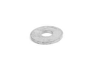 ES#465982 - N01167026 - Washer - Priced Each - Install new hardware with your new parts. 8.4x24x2 - Genuine Volkswagen Audi - Audi Volkswagen