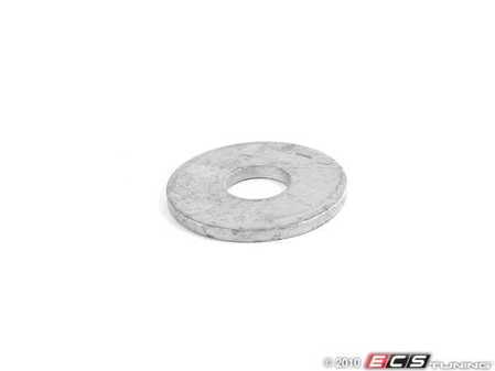 ES#465982 - N01167026 - Washer - Priced Each - Install new hardware with your new parts. 8.4x24x2 - Genuine Volkswagen Audi - Audi Volkswagen