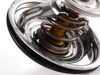 ES#10887 - 11537511083 - Thermostat - 92C - (NO LONGER AVAILABLE) - Gasket is included - Wahler - 