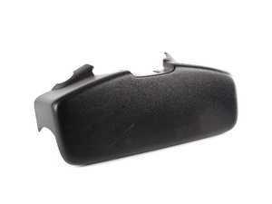 ES#303600 - 1H0953515F01C - Upper Steering Column Cover - Black - Upper portion of the steering column cover - Genuine Volkswagen Audi - Volkswagen