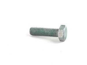 ES#465700 - N0102336 - Bolt (M8x28) - Priced Each - Install new hardware with your new parts - Genuine Volkswagen Audi - Audi Volkswagen
