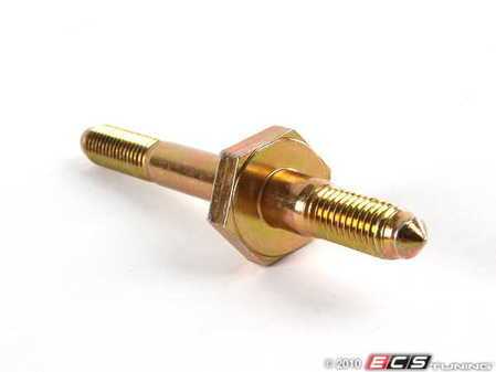 ES#271213 - 028260821A - Water Pump Stud - (NO LONGER AVAILABLE) - Genuine Volkswagen Audi - Volkswagen