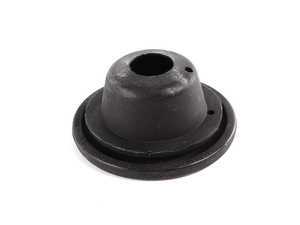 ES#261425 - 038103638B - Engine Cover Grommet - Priced Each - Grommet located around the dipstick tube - Genuine Volkswagen Audi - Volkswagen
