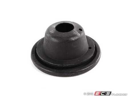 ES#261425 - 038103638B - Engine Cover Grommet - Priced Each - Grommet located around the dipstick tube - Genuine Volkswagen Audi - Volkswagen