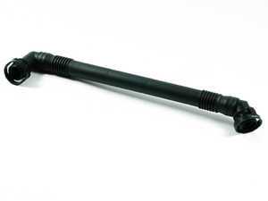 ES#25438 - 11611432559 - Crankcase Ventilation Hose - From oil separator to valve cover - Genuine BMW - BMW