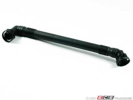 ES#25438 - 11611432559 - Crankcase Ventilation Hose - From oil separator to valve cover - Genuine BMW - BMW